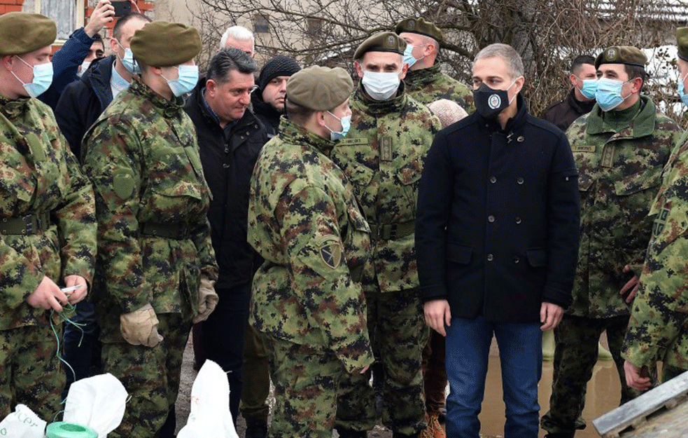 STEFANOVIĆ OTKRIO KADA BI MOGAO DA BUDE UVEDEN VOJNI ROK i koliko bi milijardi to moglo da nas košta!