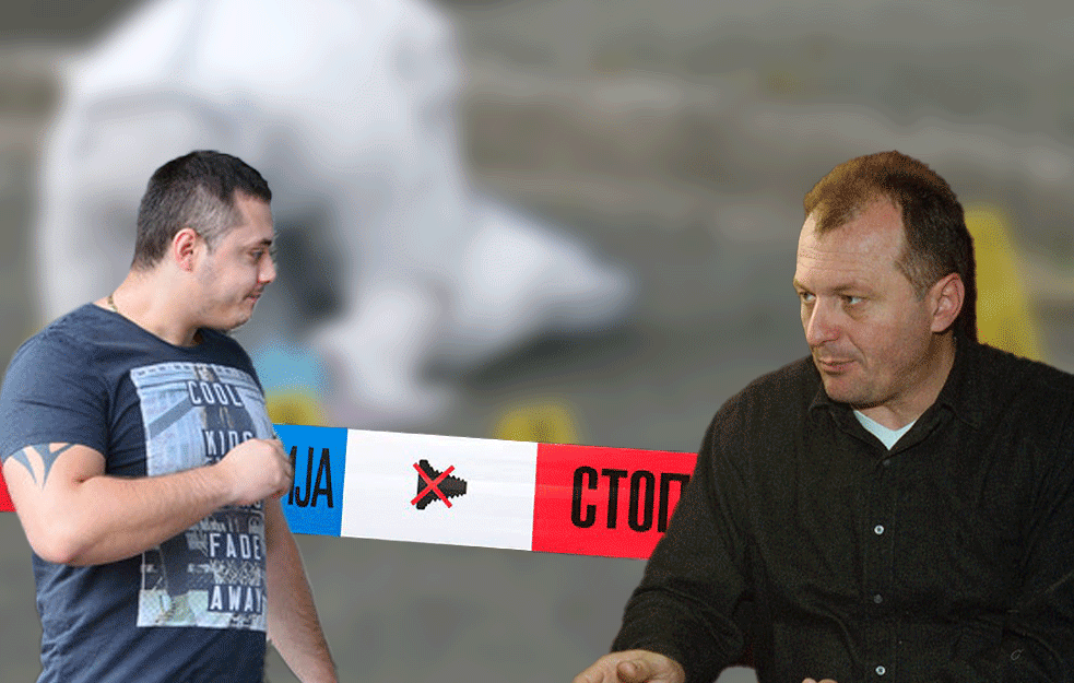 GLAS JAVNOSTI PRVI PISAO DOK SU OSTALI ĆUTALI: Sin Dugog Lainovića definitivivno  stradao u obračunu mafijaških klanova! NALAZI SE NA SPISKU ŽRTAVA VELJE NEVOLJE!
: