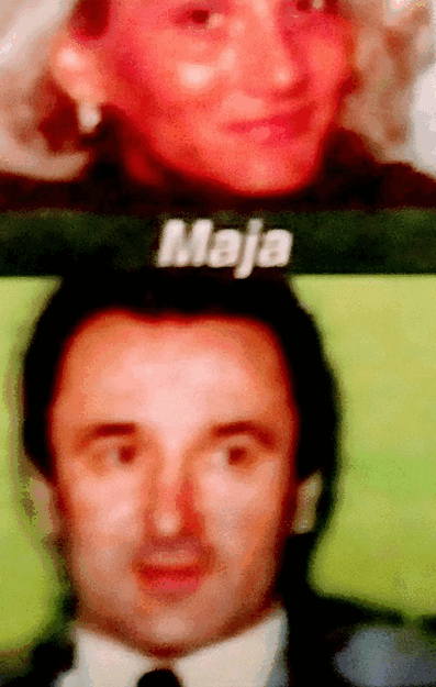 Zajedno i u smrti...Maja i Ćenta