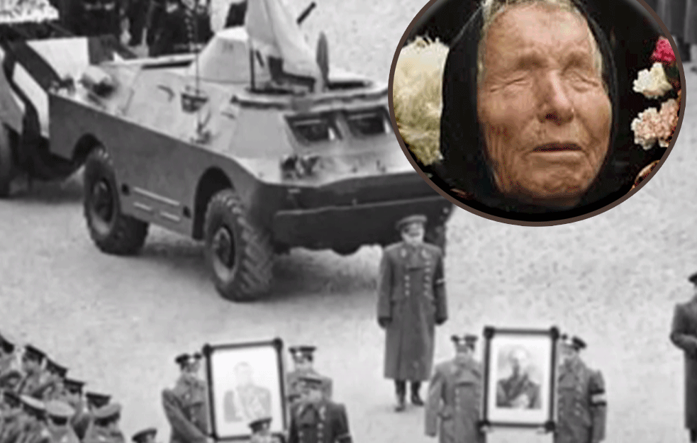 OVO JE ISTINA O BABA VANGI?! Sveštenik objasnio koliko GREŠAKA ima u njenim preds<span style='color:red;'><b>kazanj</b></span>ima 'To nije predviđanje, to je kocka!' (VIDEO) 