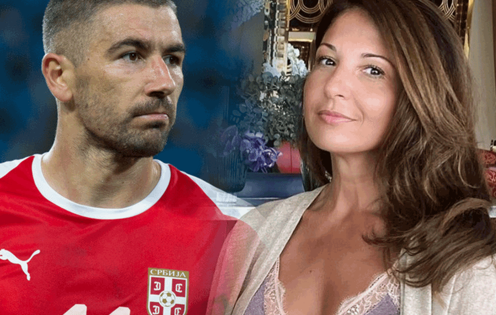 SRPSKI FUDBALER IMA OBOŽAVATELJKU među VODITELJKAMA: Sveže <span style='color:red;'><b>razvedena</b></span> Sanja Marinković IZABRALA 'Meni je od svih najbolji frajer' (VIDEO)      