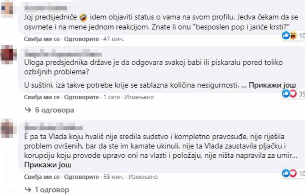 Foto: Facebook/Printscreen