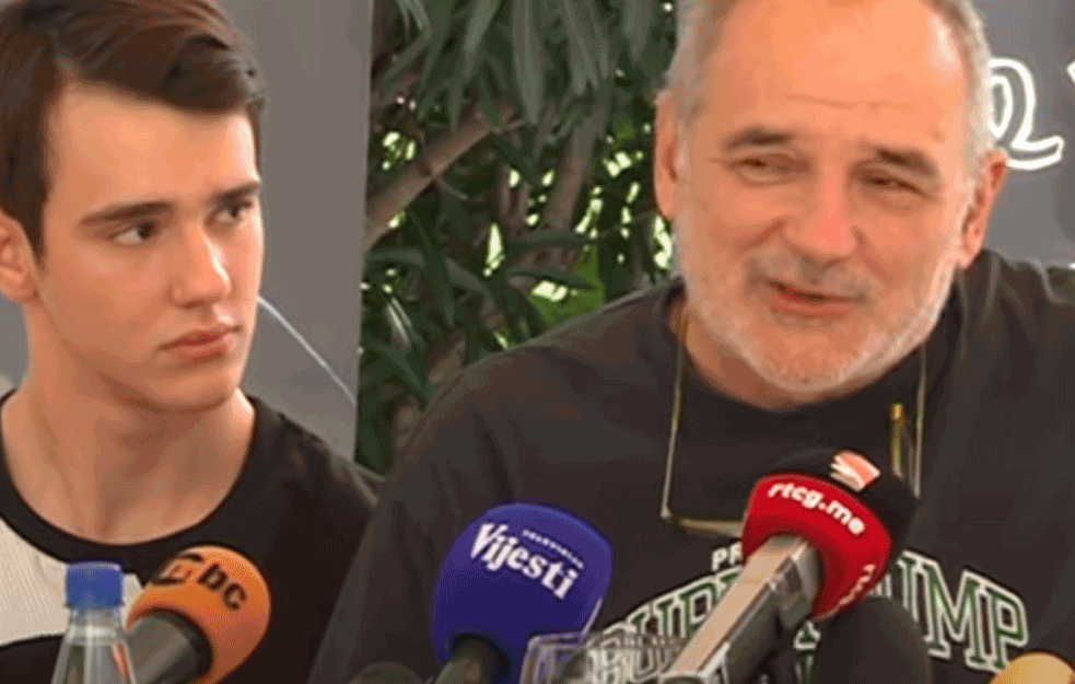 BALAŠEVIĆ SNIMA FAJTERSKI FILM: Priča o junaku koji od OBEZBEĐENJA krči put do ringa LAS VEGASA! (FOTO) 


