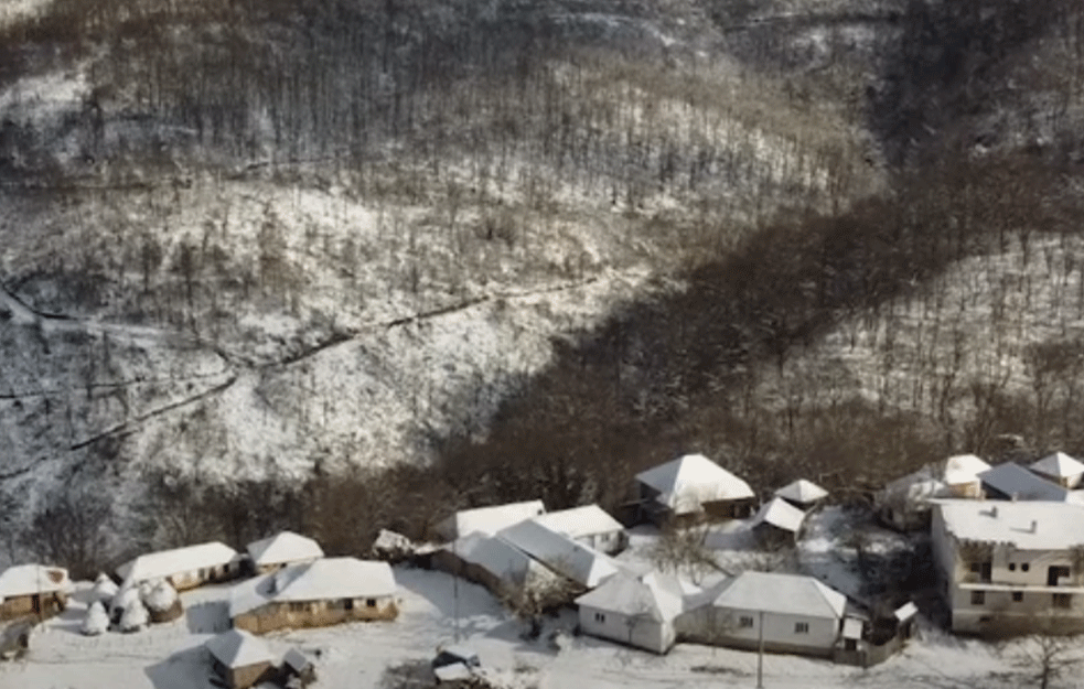 OTIŠLI TRBUHOM ZA KRUHOM: Albanska sela u okolini Medveđe zvrje prazna