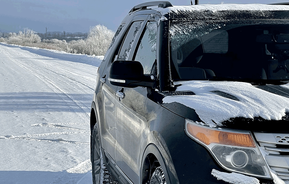  DILEMA svih ljubitelja automobila : Da li ZIMI treba ići u PERIONICU, evo odgovora!




