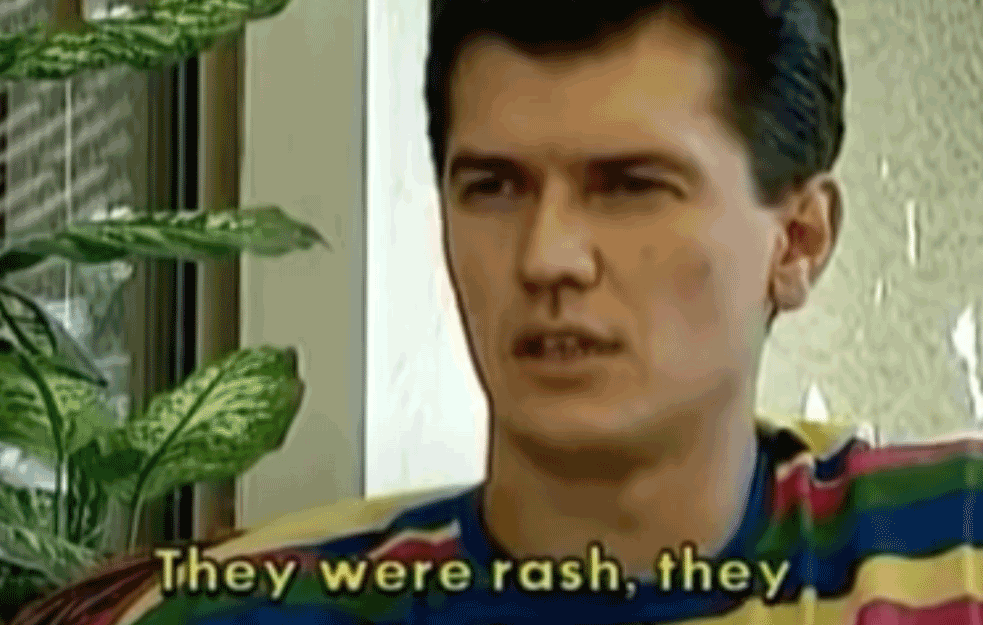 POSLEDNJA FOTOGRAFIJA PRED SMRT, \