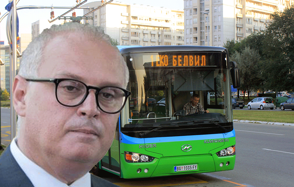 SKANDALOZAN TENDER GORANA VESIĆA: Odabrao firmu za nabavku skuplju za 2 miliona evra, ČIJI AUTOBUSI NE ISPUNJAVAJU USLOVE!