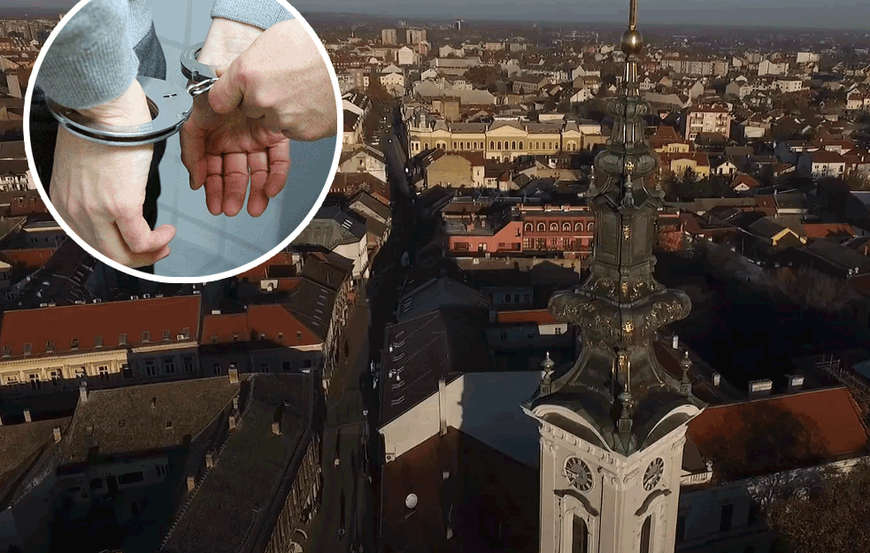 UHAPŠENI RAZBOJNICI IZ NOVOG SADA: Žrtvu VEZALI konopcem, zalepili joj usta trakom pa joj naneli TEŠKE POVREDE! 