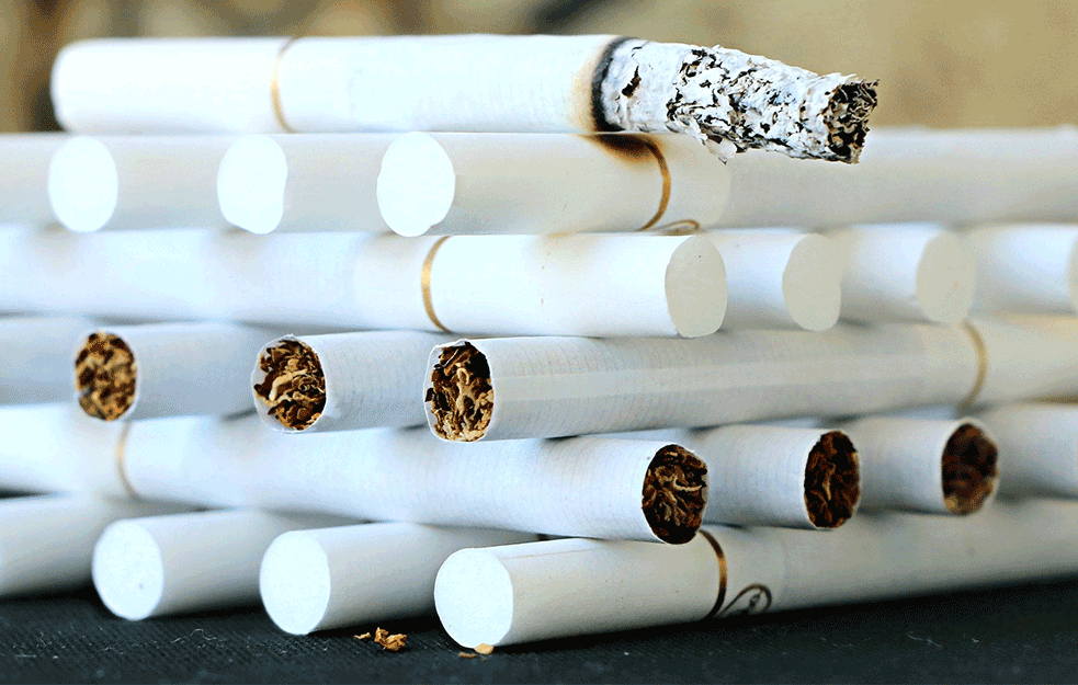 U DVE AKCIJE ZAPLENJENE CIGARETE I DUVAN: Tržišna vrednost ROBE U DESETINAMA HILJADA EVRA!       