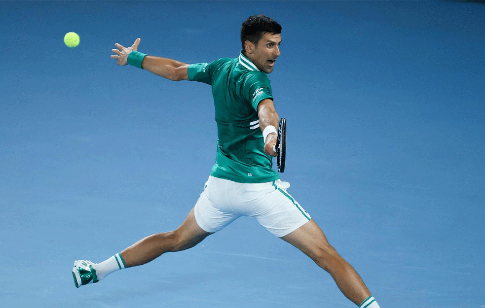 DA SAM TENISER VAKCINISAO BIH SE: Novak dobio savet iz Australije