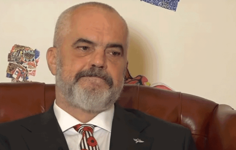 UBEDLJIVA POBEDA NA IZBORIMA U ALBANIJI! Edi Rama dobio 46,9 odsto glasova 