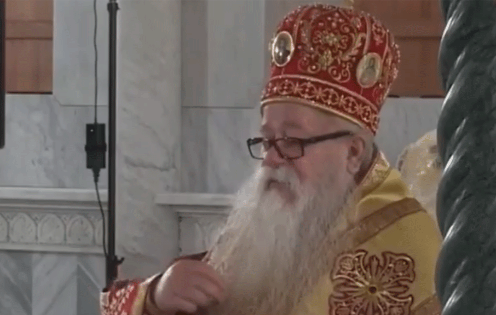 Mitropolit Hrizostom