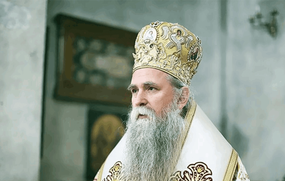 MITROPOLIT JOANIKIJE PORUČIO U TREBINJU: Što nas više dele to smo jači!