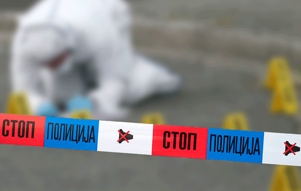 Pronađen LEŠ na putu za <span style='color:red;'><b>spomen park</b></span> Jajinci! Policija vrši UVIĐAJ