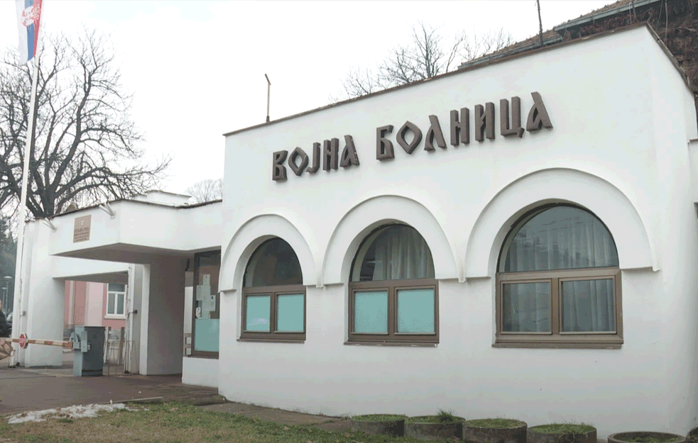 HAPŠENJE U NIŠU: Priveden načelnik VOJNE BOLNICE!