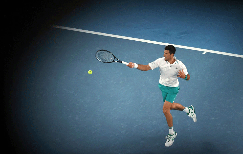 ĐOKOVIĆ JE APSOLUTNI KRALJ AUSTRALIJE: Novak spektakularnom partijom došao do 18. Gren slem titule!