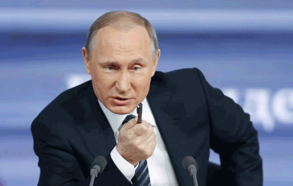 RUSIJA UZVRAĆA UDARAC: Putin potpisao UKAZ O KONTRAMERAMA protiv neprijateljskih zemalja