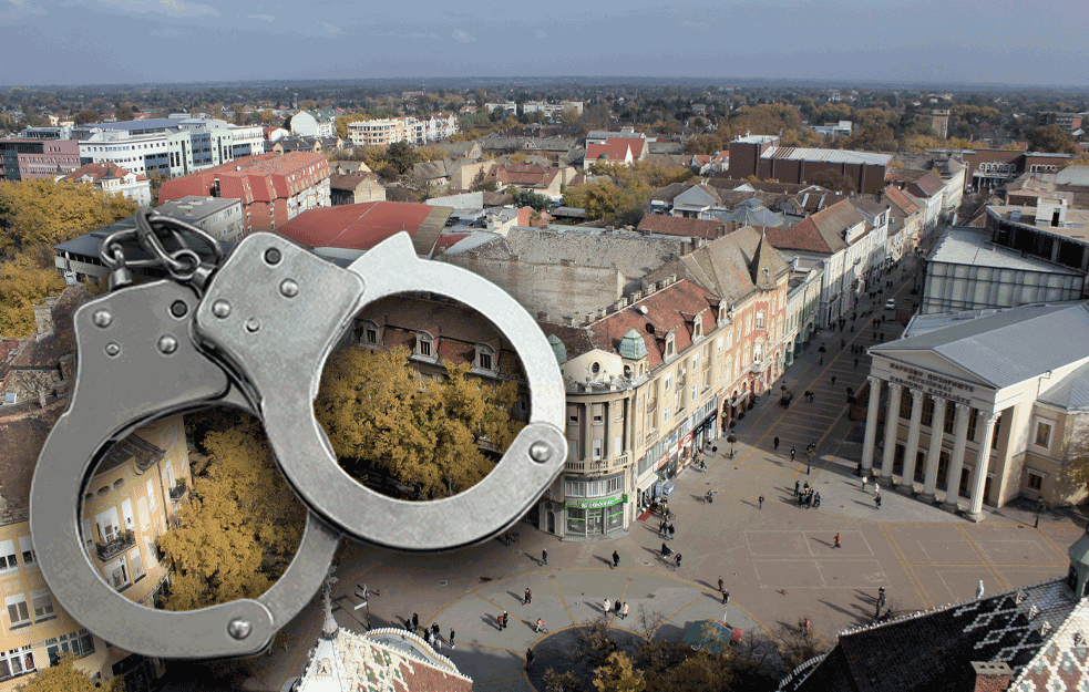 UKRAO PIŠTOLJ DA BI PLJAČKAO: Pretio radnici I ODUZEO joj NOVAC, a prilikom hapšenja NAPAO POLICIJU!


