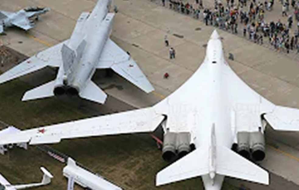 RUSIJA MODERNIZUJE VAZDUŠNU BAZU U SIRIJI: Strateški nuklearni <span style='color:red;'><b>bombarderi</b></span> za odbranu od TERORISTA