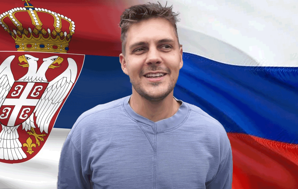 PUTIN ODOBRIO BIKOVIĆU RUSKO DRŽAVLJANSTVO! Miloš Biković: "Zahvalan sam što sam PRIHVAĆEN, nastaviću da radim na ZBLIŽAVANJU NAŠIH NARODA kroz kulturu!"     