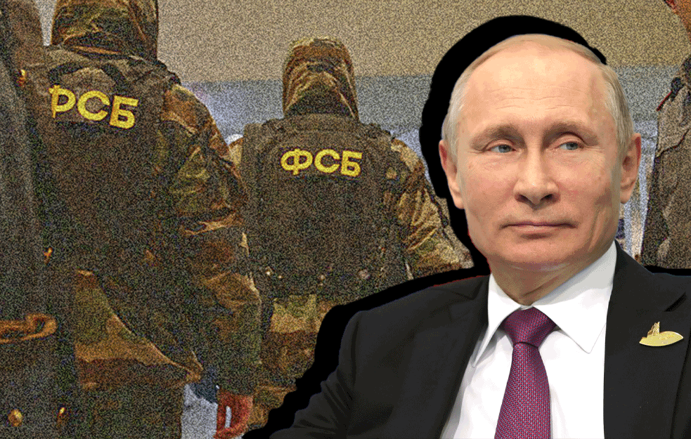 PUTIN UPUTIO ZASTRAŠUJUĆE UPOZORENJE: U toku je KAMPANJA protiv dostignuća RUSIJE, FSB je dobio informacije ŠTA im se SPREMA!      