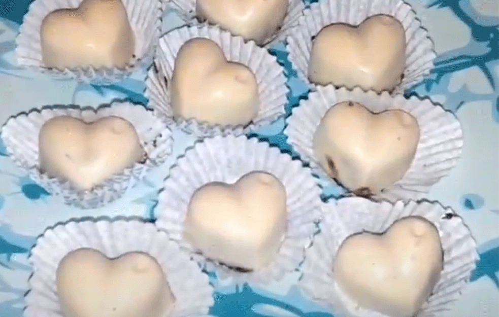 HRSKAVO I UKUSNO: Čokoladne praline sa kestenom - radost za nepce! (FOTO)