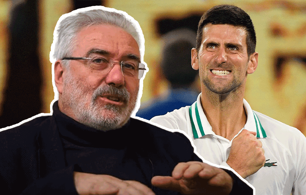NESTOROVIĆ OTKRIO NEPOZNATE DETALJE O ĐOKOVIĆU:  Evo šta Novak žarko želi da uradi