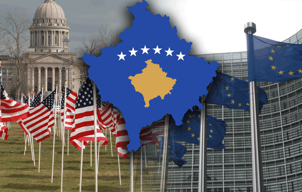 STIŽE DRUGI DEO 'ČESTITKE' ZA SRBIJU: Zapad i EU pripremaju niz konretnih zahteva za PRIZNAVANJE KOSOVA