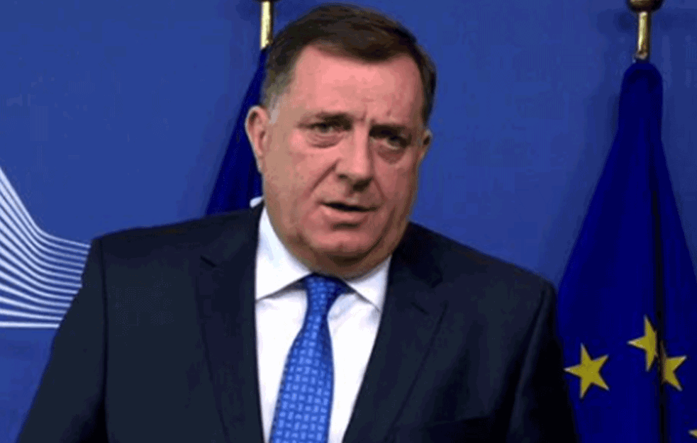 DODIK POSLAO JASNU PORUKU: Članstvo u NATO ne dolazi u obzir
