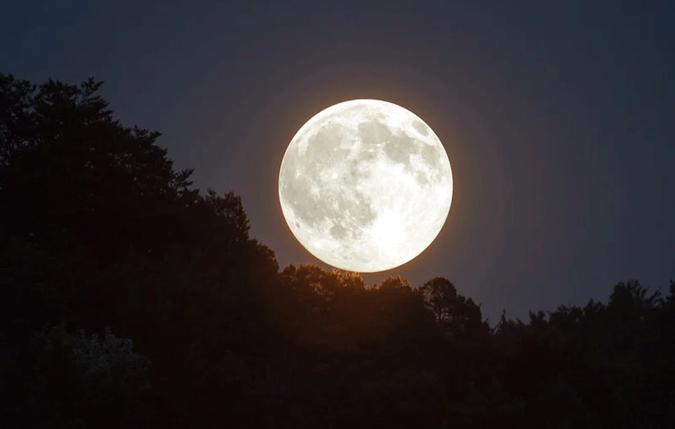 ASTRO UZBUNA! Sutra tačno u 09:18 sati PUN MESEC u DEVICI donosi OGROMNE PROMENE!  