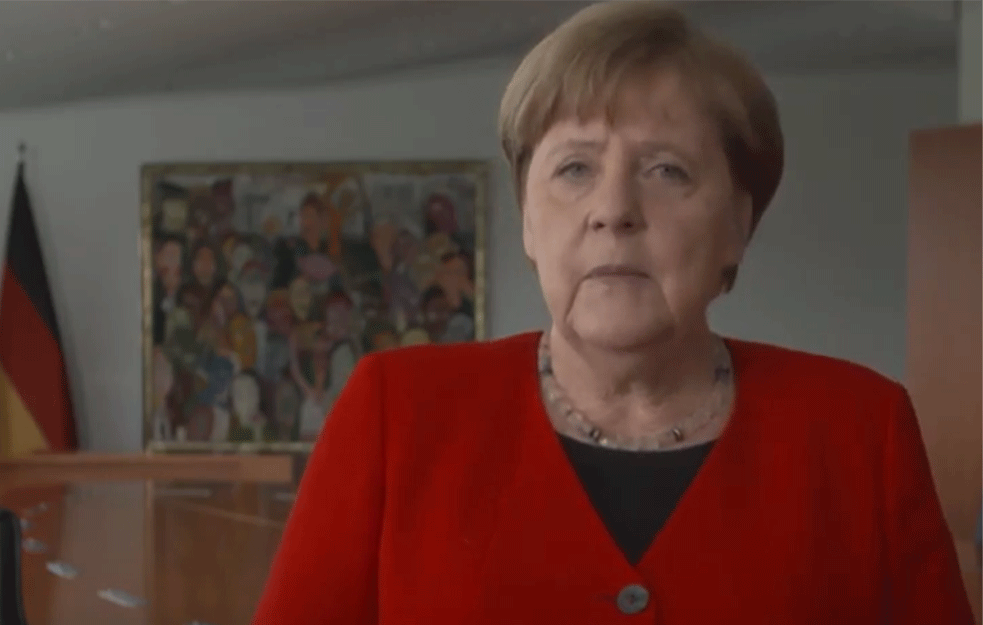 SAMO DA JE NE PAMTE KAO LENJU: Merkelova uskoro ide u penziju, a OVO joj je jedina ŽELJA