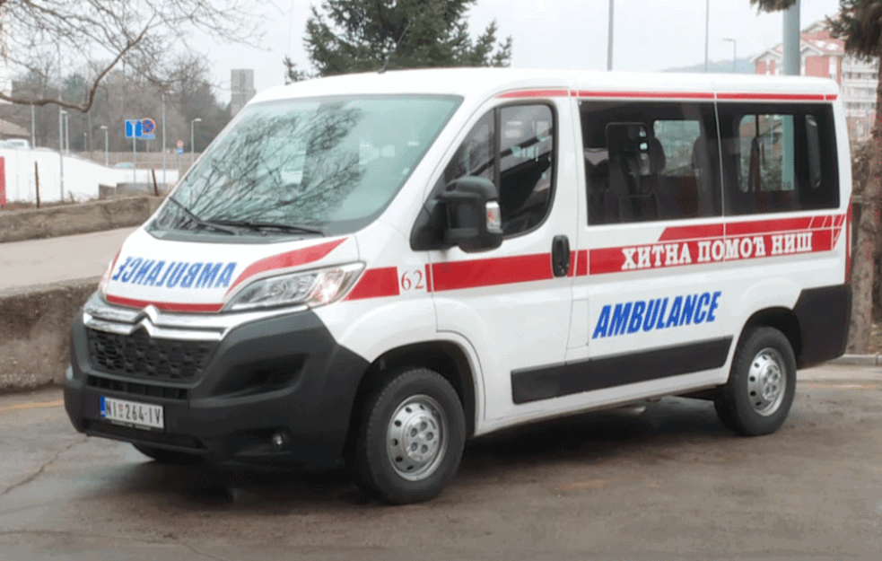 PRETUČENA ŽENA U NIŠU: Muškarac šutnuo žrtvu u glavu jer nije htela da mu da novac
