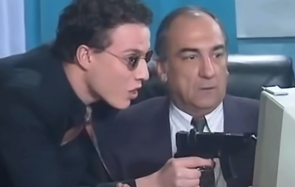 OD TELOHRANITELJA PABLA DO JEDNOG OD NAJBOLJIH GLUMACA DANAŠNJICE: On je bio 'desna ruka' <span style='color:red;'><b>Ozren</b></span>u Soldatoviću! (FOTO)