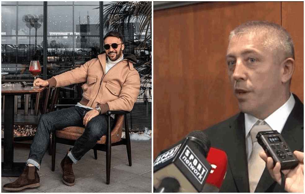 Kako su NAVIJAČI DEMOLIRALI <span style='color:red;'><b>Kajmak</b></span>ovićeve KLUBOVE dok nije PRISTAO na KOKEZIN plan?  