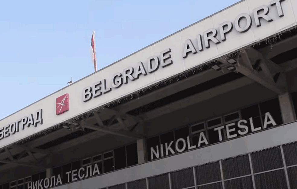 JOŠ DVE NAGRADE ZA BEOGRADSKI AERODOROM: Međunarodni savet dodelio priznanja najboljima