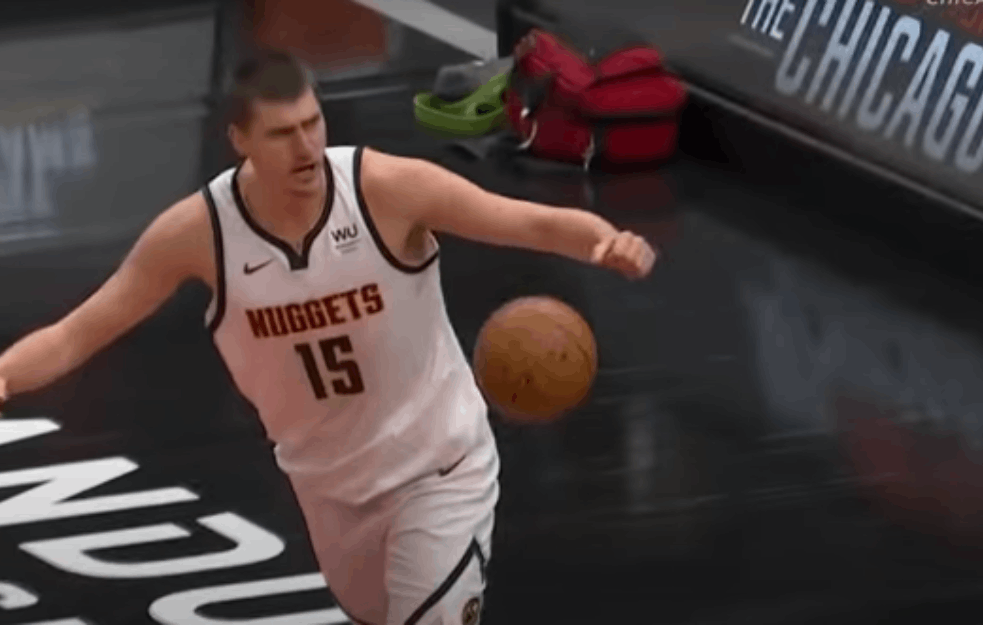 JOKIĆ 'RAZVALIO' BULSE: Džoker postigao novi 'TRIPL-DABL' i dokazao da je on 'POLOVINA NAGETSA' (VIDEO) 