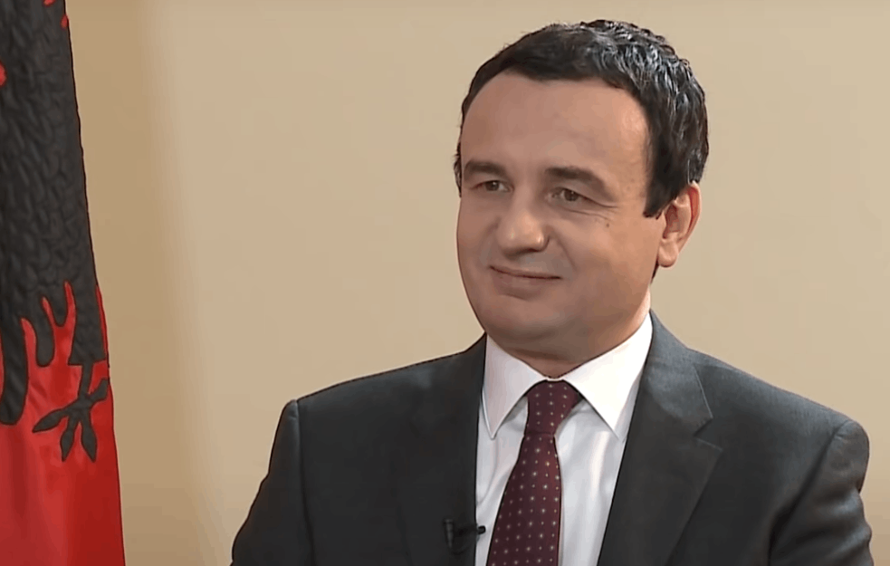 KURTI OSTAJE PRI SVOM STAVU: Ni posle razgovora sa Lajčakom DIJALOG NIJE PRIORITET
