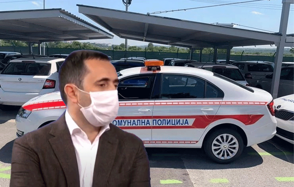 RAZBIJENO 30 KORONA ŽURKI: Komunalni policajci učestvovali u oragnizovanju?