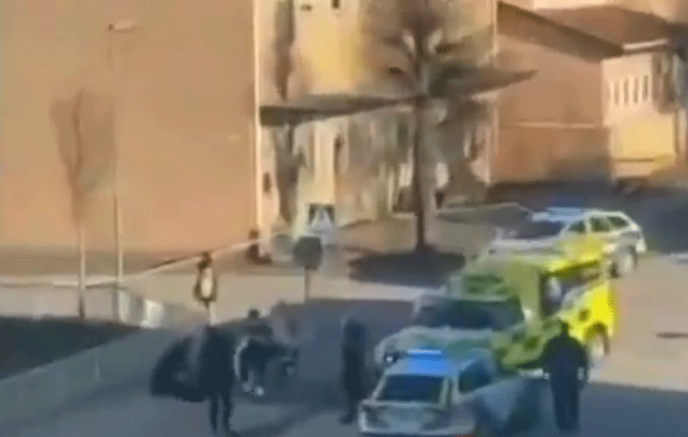 TERORISTIČKI NAPAD U ŠVEDSKOJ?! Izbodeno najmanje OSMORO ljudi! (VIDEO)