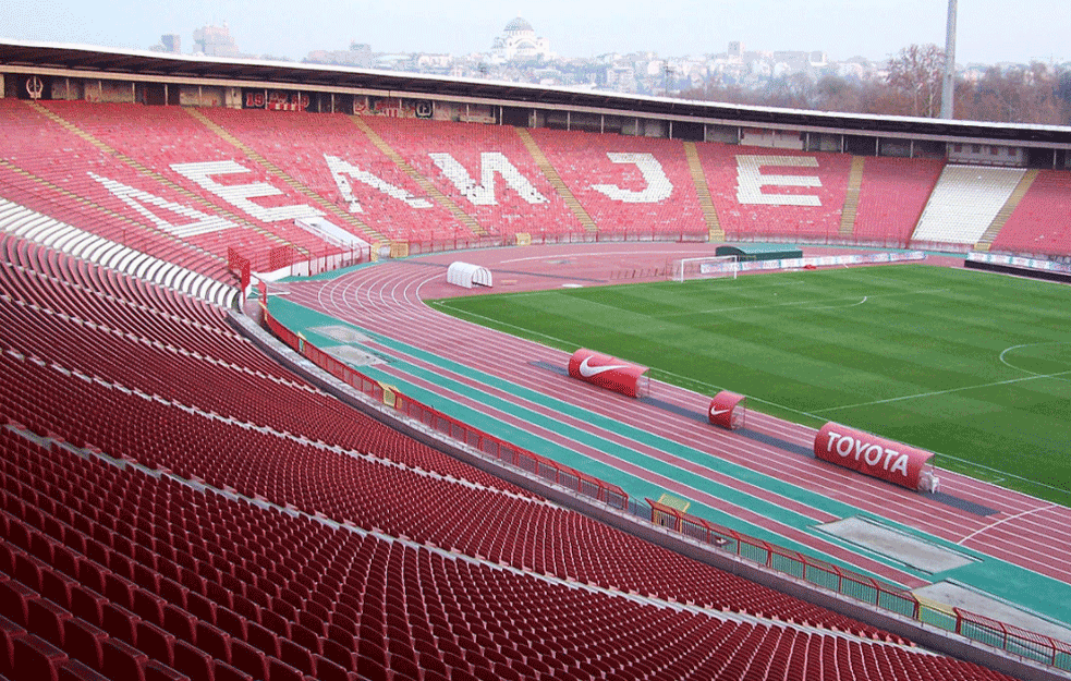 ZVEZDIN STADION PROSLAVLJA ROĐENDAN: Popularnog RAJKA još dve godine deli od VELIKOG JUBILEJA!