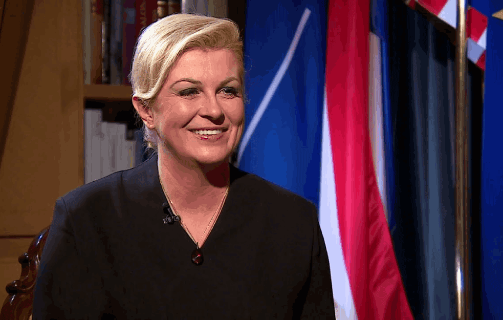 KOLINDA NA ČELU NATO PAKTA: Bivša <span style='color:red;'><b>hrvatska predsednica</b></span> kandidat za GENERALNOG SEKRETARA  Severnoatlantske alijanse?