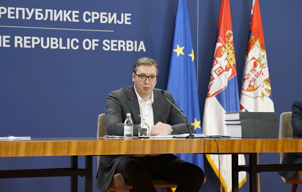 PREDSEDNIK: 'U utorak izricanje presude Mladiću i sednica SB – teška situacija za Srbiju'!
