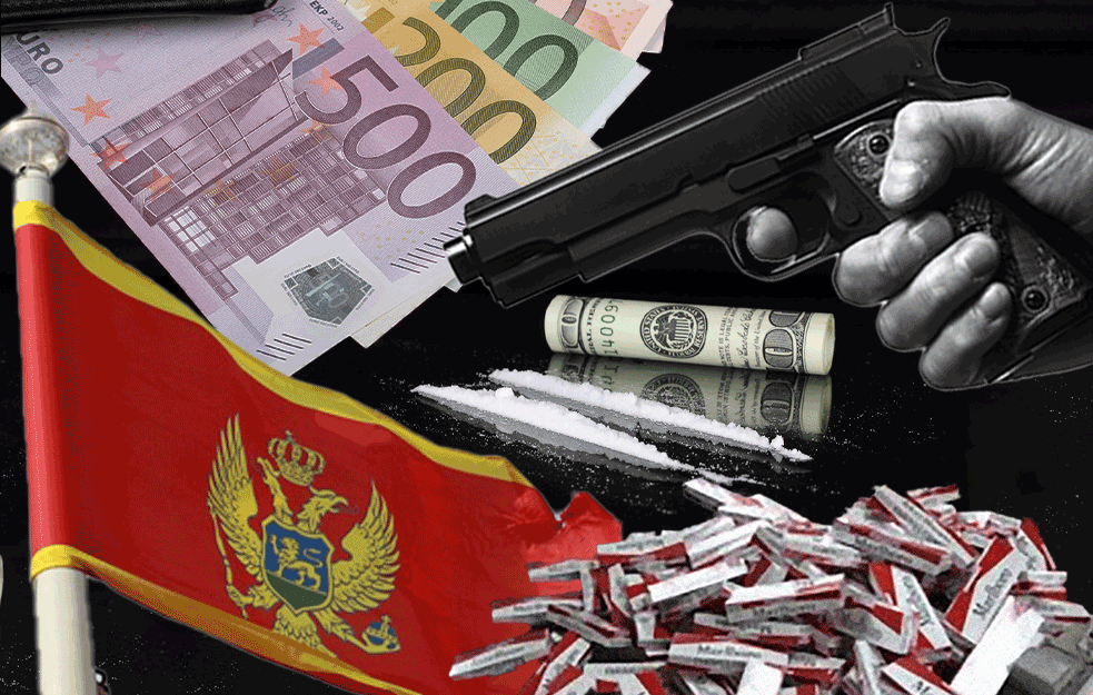 ŠVERC, UCENE, REKET: Crna Gora prošla je kroz 30 GODINA KRIMINALNE vlasti a ovo su DOGAĐAJI koji su ih OBELEŽILI! (VIDEO) 