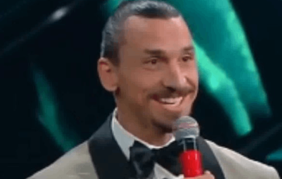 'ZLATAN JE HOMOFOB': LGBT zajednicu NALJUTILE Ibrine izjave na Sanremu 