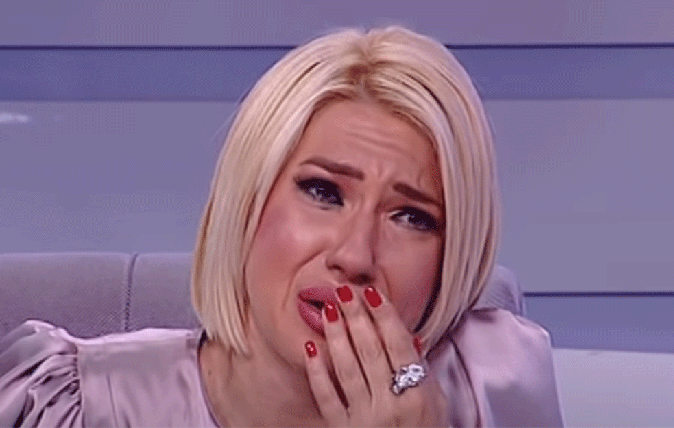 JOVANA JEREMIĆ DOŽIVELA INFARKT: 'Muž mi je SPASAO ŽIVOT, a ja sam mu POKVARILA ODMOR' 