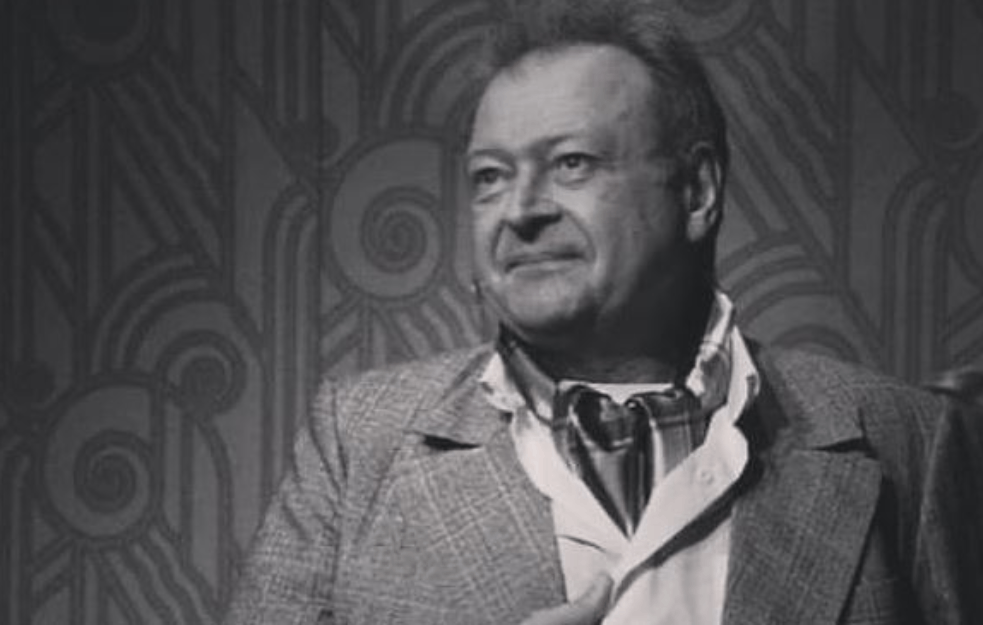 PREMINULA JOŠ JEDNA LEGENDA SRPSKOG GLUMIŠTA: Boris Komnenić IZGUBIO BITKU sa teškom bolešću 

