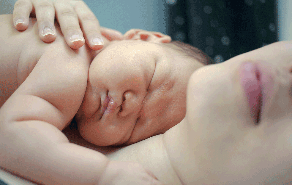 TRUJUMF SRPSKE MEDICINE: U Srbiji rođena prva beba iz odmrznutih <span style='color:red;'><b>embrion</b></span>a!


