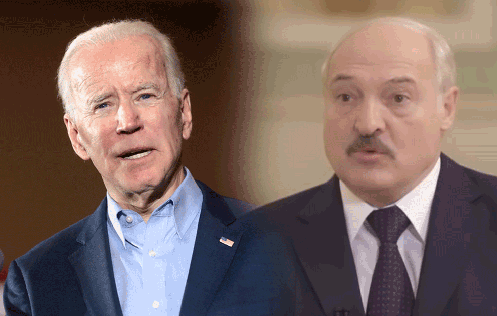 SPREMAJU PAKLENI PLAN ZA LUKAŠENKA! Atlanski savet i BAJDEN održali konferenciju na kojoj je OVO bilo PREDLOŽENO! 