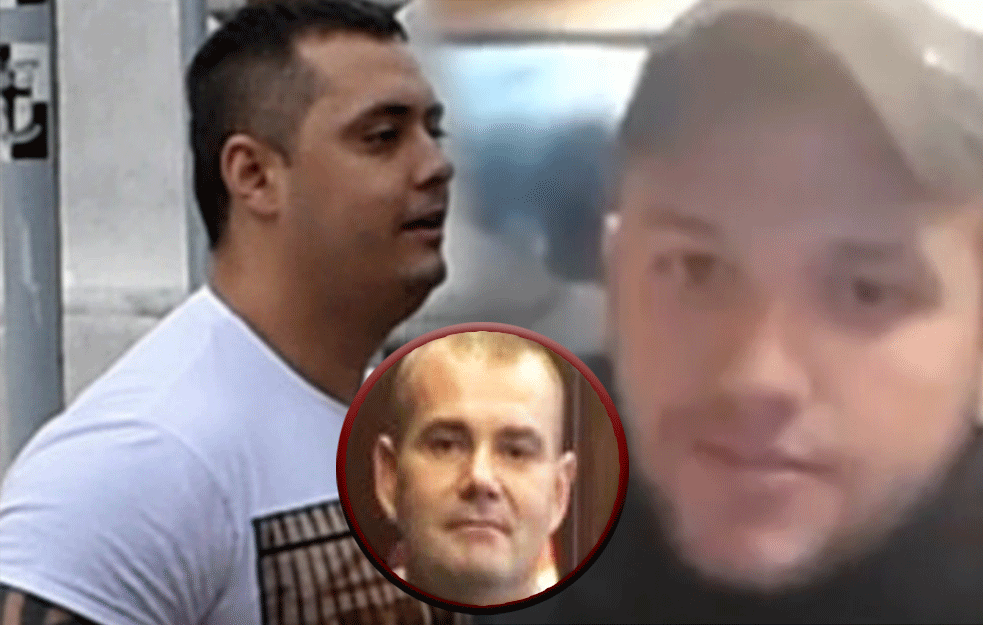 VEZE BIVŠEG ZAMENIKA NAČELNIKA SBPOK SA EKIPOM VELJE NEVOLJE: Urgirao da se Miljkoviću vrati blindirani automobil?!