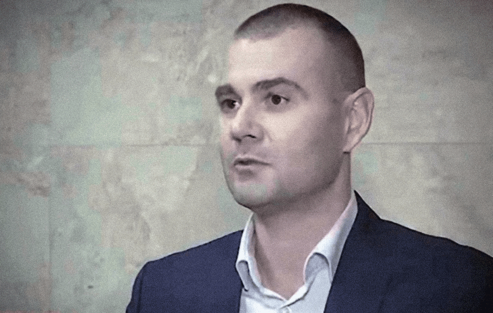 PAO NEKADAŠNJI VISOKI POLICIJSKI FUNKCIONER: Uhapšen GORAN PAPIĆ bivši zamenik NAČELNIKA SBPOK! 